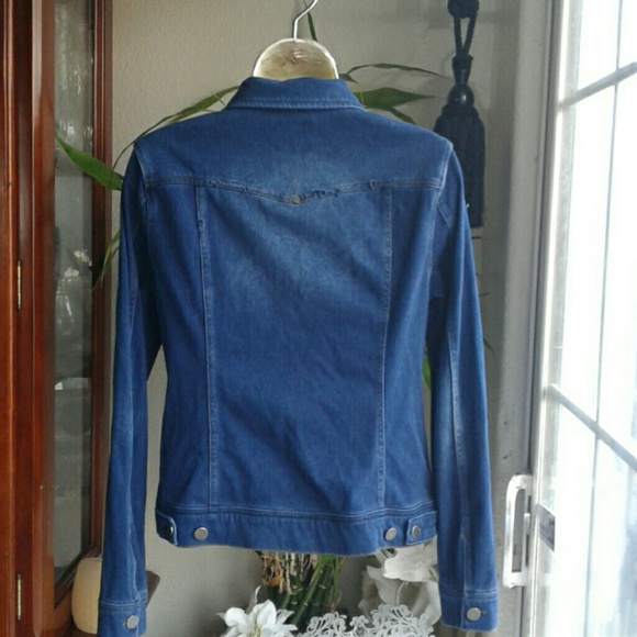 Liverpool Jeans Co Kolten Cropped Denim 